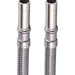 Kombi Flex 164.1 FLEXSLANGE 10 MM RØRENDE X 10 MM RØRENDE 50 MM^ Tilbehør Armaturer
