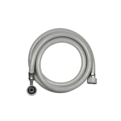 Kombi Flex 163. FLEXSLANGE 3/4" OMLØBER VINKEL X 3/4" OMLØBER LIGE New