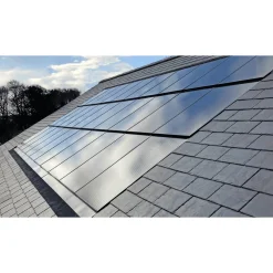 Komproment IN ROOF GSE 4,92 KW SOLCELLETAG SORT GLAS New