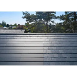 Komproment KONCEPT ROOF SOLCELLETAG SORT GLAS Online