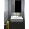 Laufen BASE SPEJLSKAB HØJREHÆNGT M. LYS OG STRØMUDTAG EU IP 44 HVID 60 X 70 CM Online