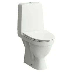 Laufen KOMPAS SKJULT S-LÅS UDEN SKYLLEKANT TOILET^ Toiletter