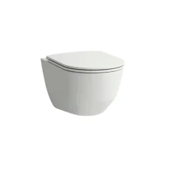 Laufen PRO MED SKYLLEKANT M/SÆDE VÆGHÆNGT TOILET Discount