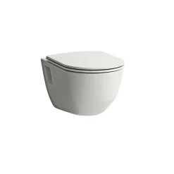 Laufen PRO SAMPAK M/ SC SÆDE UDEN SKYLLEKANT VÆGHÆNGT TOILET^ Toiletter