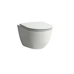 Laufen PRO UDEN SKYLLEKANT M/SÆDE VÆGHÆNGT TOILET^ Toiletter