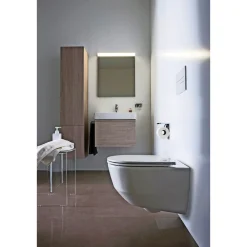 Laufen PRO UDEN SKYLLEKANT M/SÆDE VÆGHÆNGT TOILET^ Toiletter