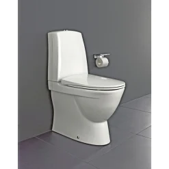 Laufen PRO-N TOILETSÆDE HVID Clearance