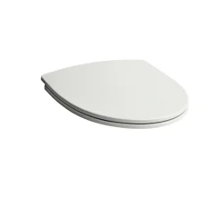 Laufen RIGO SOFTCLOSE OG QUICK RELEASE TOILETSÆDE HVID Clearance