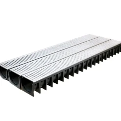 Lauridsen Handel MUFLE KL. A15 GARAGEPAKKE 3 X 1 M Best
