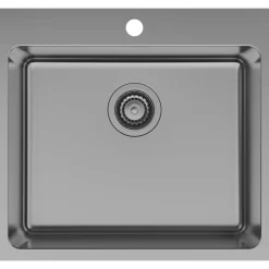 Lavabo FL21 KØKKENVASK 550 MM^ Køkkenvaske