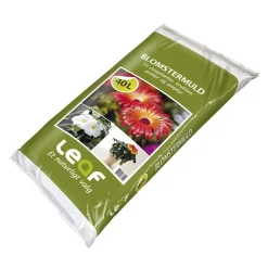Leaf BLOMSTERMULD 40 L^ Jord