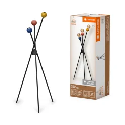 LEDVANCE DECOR BUBBLE GULVLAMPE MULTIFARVET 71,8 CM^ Gulvlamper