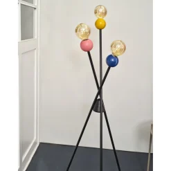 LEDVANCE DECOR BUBBLE GULVLAMPE MULTIFARVET 71,8 CM^ Gulvlamper