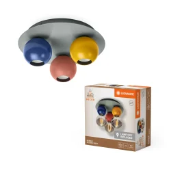 LEDVANCE DECOR BUBBLE LOFTLAMPE MULTIFARVET 32,2 CM Sale