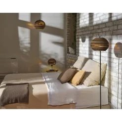 LEDVANCE DECOR CARDBOARD BORDLAMPE BRUN 24,3 CM^ Bordlamper