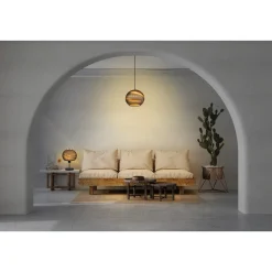 LEDVANCE DECOR CARDBOARD BORDLAMPE BRUN 24,3 CM^ Bordlamper
