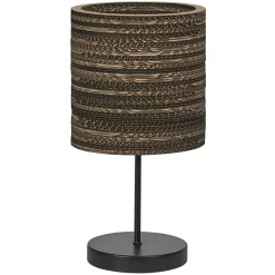 LEDVANCE DECOR CARDBOARD BORDLAMPE BRUN 25,8 CM Best