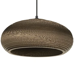 LEDVANCE DECOR CARDBOARD PENDEL BRUN 41,2 CM Best