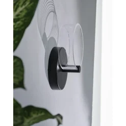 LEDVANCE DECOR CIRCLE VÆGLAMPE 8W SORT Discount