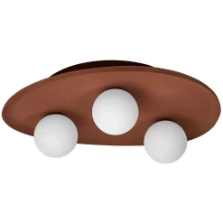 LEDVANCE DECOR CLAY LOFTLAMPE BRUN 45,2 CM Clearance