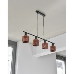 LEDVANCE DECOR CLAY PENDEL BRUN 23,6 CM Online