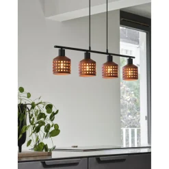 LEDVANCE DECOR CLAY PENDEL BRUN 23,6 CM Online