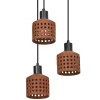 LEDVANCE DECOR CLAY PENDEL BRUN 32,8 CM Sale