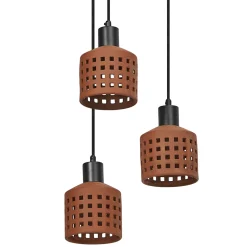 LEDVANCE DECOR CLAY PENDEL BRUN 32,8 CM Sale