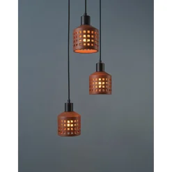 LEDVANCE DECOR CLAY PENDEL BRUN 32,8 CM Sale