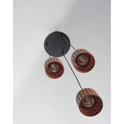 LEDVANCE DECOR CLAY PENDEL BRUN 32,8 CM Sale