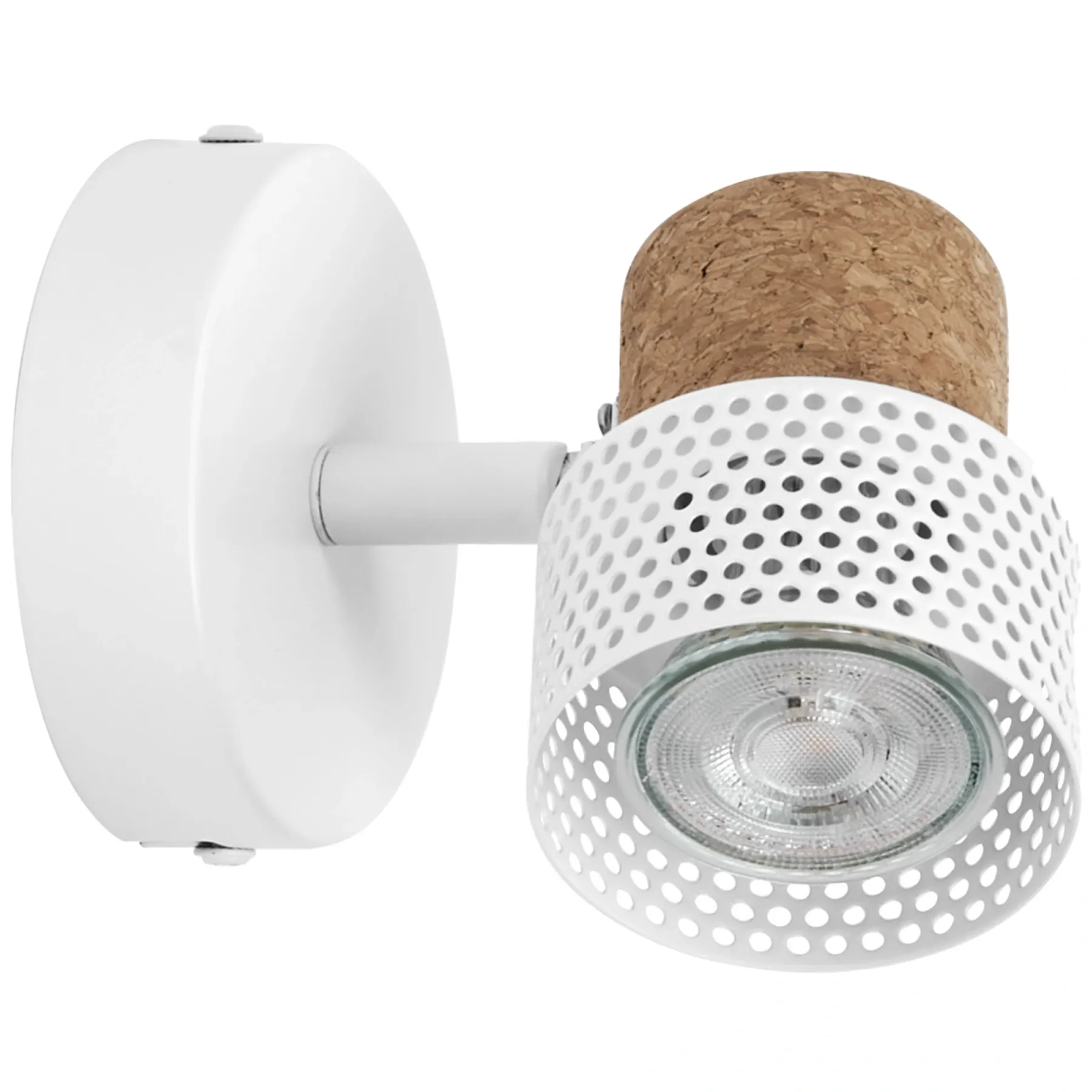 LEDVANCE DECOR CORK SPOTLAMPE HVID GU10 3,4W Sale