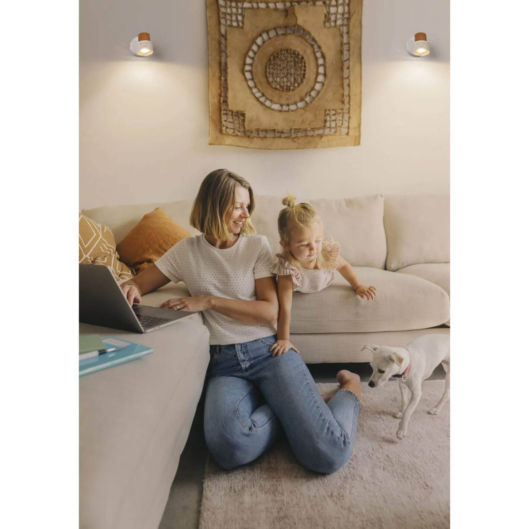 LEDVANCE DECOR CORK SPOTLAMPE HVID GU10 3,4W Sale
