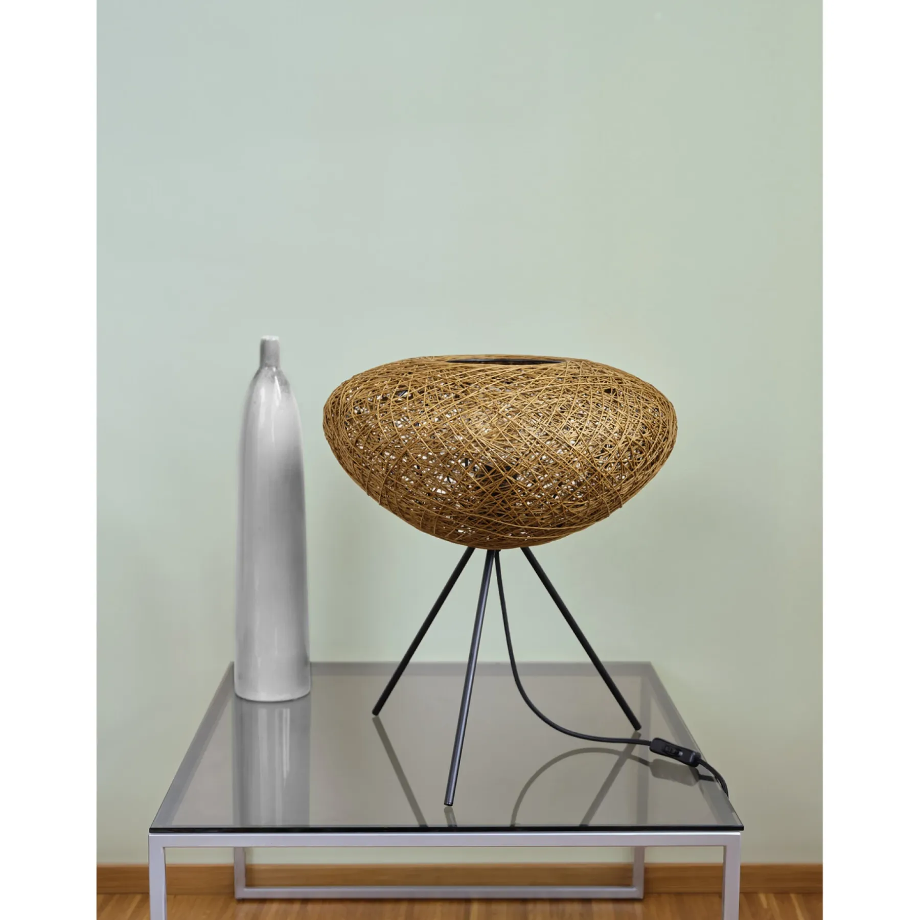 LEDVANCE DECOR DROP BORDLAMPE BEIGE 26,3 CM Best