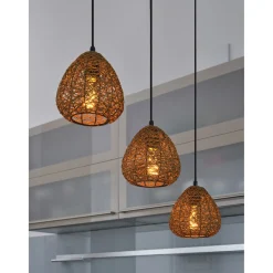 LEDVANCE DECOR DROP PENDEL BEIGE 20,2 CM Hot