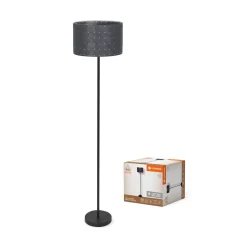 LEDVANCE DECOR FELT GULVLAK MØRK GRÅ 32,3 CM^ Gulvlamper