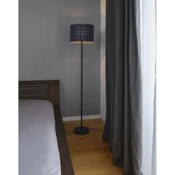 LEDVANCE DECOR FELT GULVLAK MØRK GRÅ 32,3 CM^ Gulvlamper