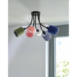 LEDVANCE DECOR FELT LOFTLAMPE MULTIFARVET 26,7 CM^ Pendel Lampe