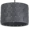 LEDVANCE DECOR FELT PENDEL MØRK GRÅ 29,2 CM^ Pendel Lampe