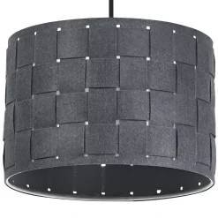 LEDVANCE DECOR FELT PENDEL MØRK GRÅ 29,2 CM^ Pendel Lampe