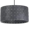 LEDVANCE DECOR FELT PLAFOND MØRK GRÅ 39,2 CM
