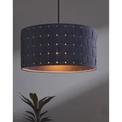 LEDVANCE DECOR FELT PLAFOND MØRK GRÅ 39,2 CM