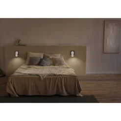 LEDVANCE DECOR MERCURY SPOTLAMPE TRÆ/HVID GU10 3,4W^ Spotlights