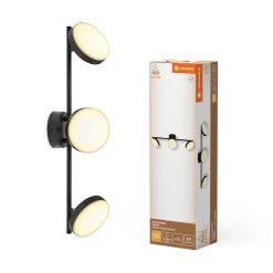 LEDVANCE DECOR MOON SPOTLAMPE SORT 16W^ Spotlights