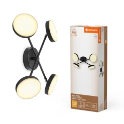 LEDVANCE DECOR MOON SPOTLAMPE SORT 21W^ Spotlights