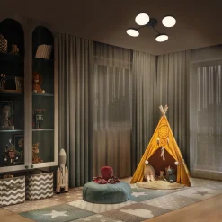 LEDVANCE DECOR MOON SPOTLAMPE SORT 21W^ Spotlights