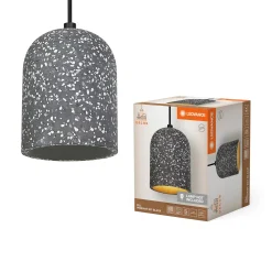 LEDVANCE DECOR PILL PENDEL SORT 22,2 CM Online