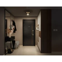 LEDVANCE DECOR PLISSEE LOFTLAMPE MØRK GRØN 21,3 CM^ Pendel Lampe