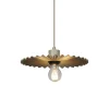 LEDVANCE DECOR PLISSEE PENDEL BEIGE 30,8 CM New