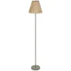 LEDVANCE DECOR RAFFIA GULVLAMPE BRUN/GRØN 34,8 CM^ Gulvlamper