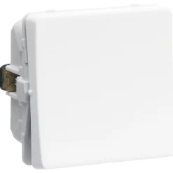 LK Fuga 1 MODUL ENKELT KORRESP. AFBRYDER HVID Sale